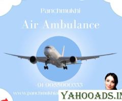 Utilized Top-level Panchmukhi Air Ambulance Services in Mumbai for Quick Patients Shifting