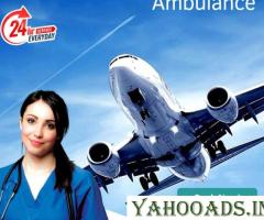 Get Amazing Panchmukhi Air Ambulance Services in Mumbai with Modern Medical Machine