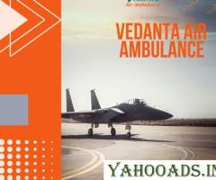 Use Vedanta Air Ambulance Service in Mumbai for the Life-Care Transfer of the Patient