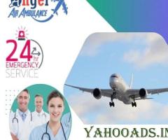 Hire Superior Air Ambulance Service in Mumbai with Hi-tech ICU Support