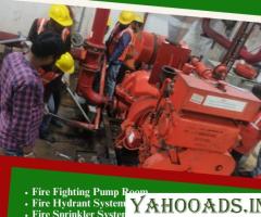 Looking for Exceptional Fire Fighting Services in Pune? BK Engineering is Here to Help! - 1