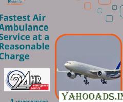 Take Unique Vedanta Air Ambulance Service in Mumbai for Instant Patient Transfer